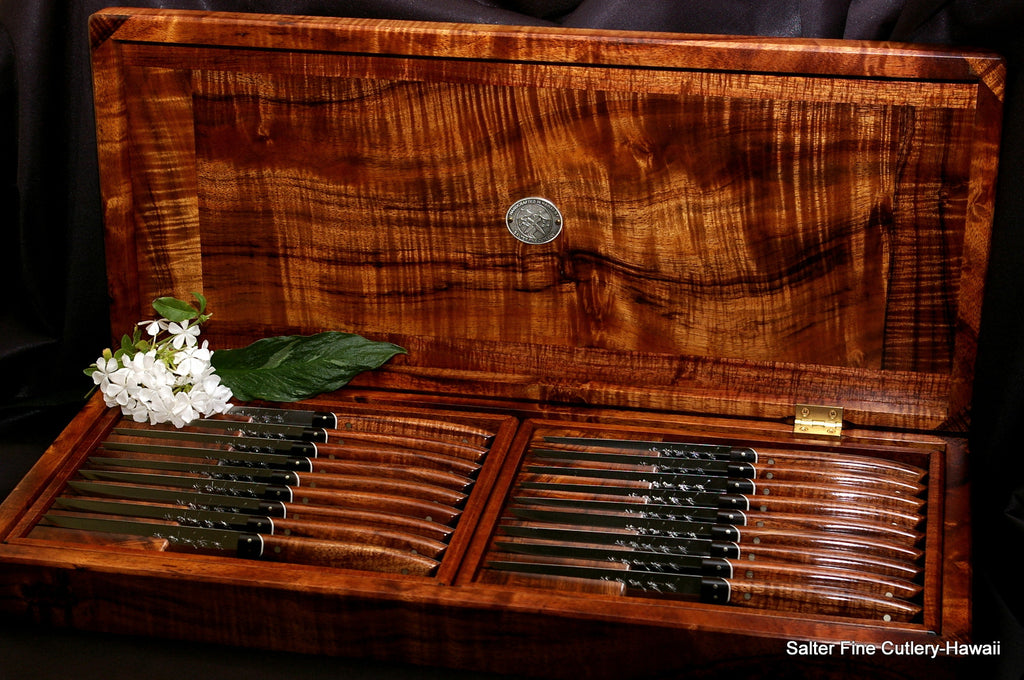 How to Customize your own Steak Knife Set