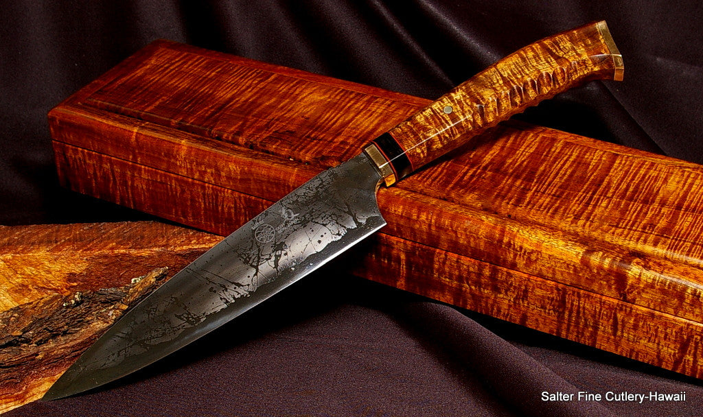 Caring for your new Japanese Knife-Part 4