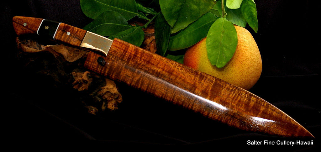 Caring for your New Japanese Knives-Part 1