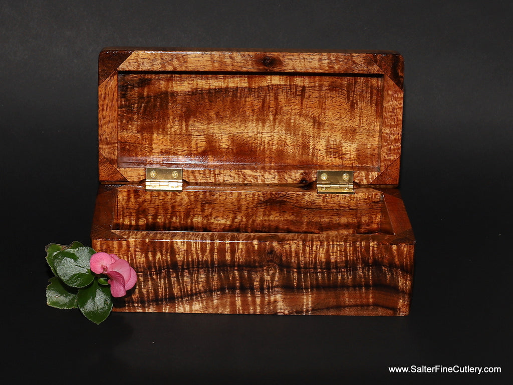 Boxes for Knives & so much more