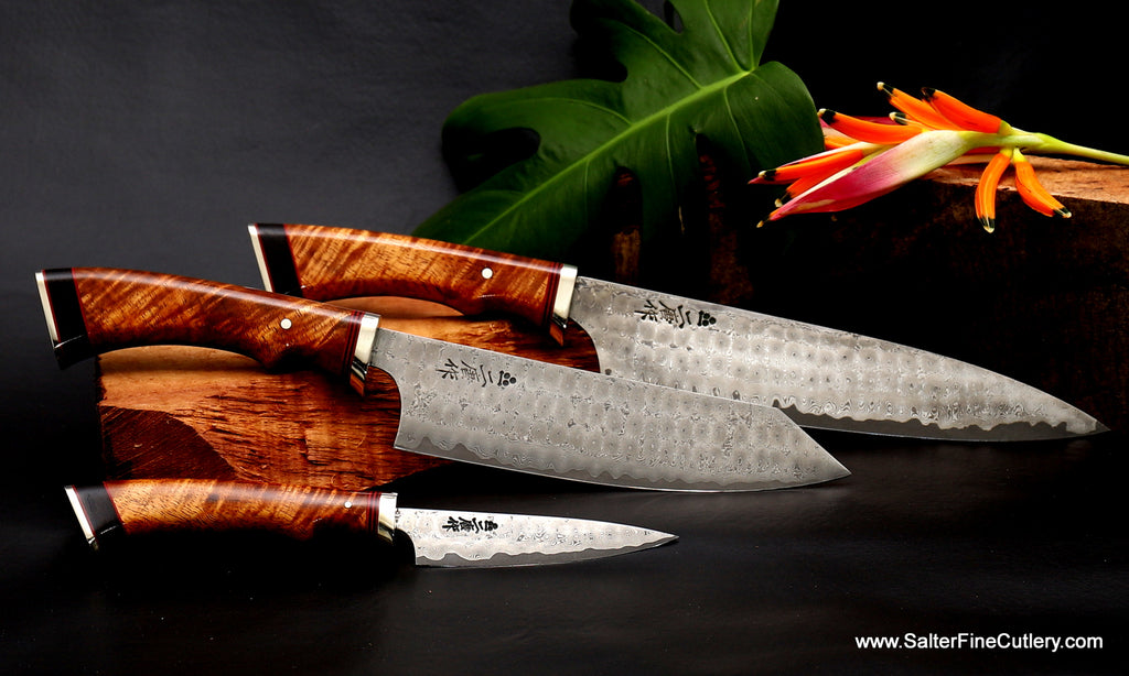 Need Help with Ordering Chef Knives?