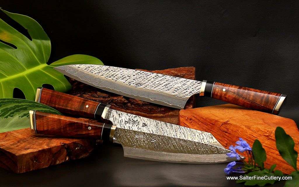 What to know about Japanese chef knives: Part 2