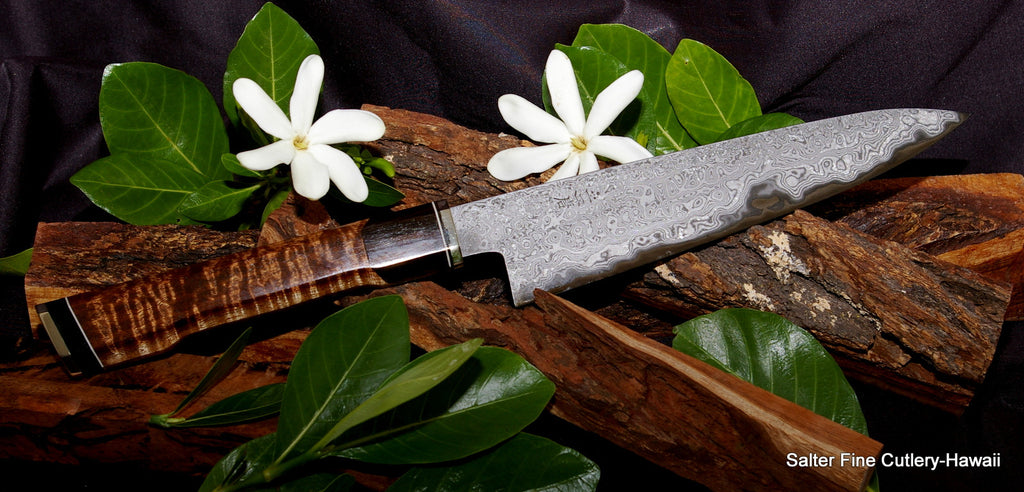 How Do I Know What Type of Chef Knife To Buy? Part 4