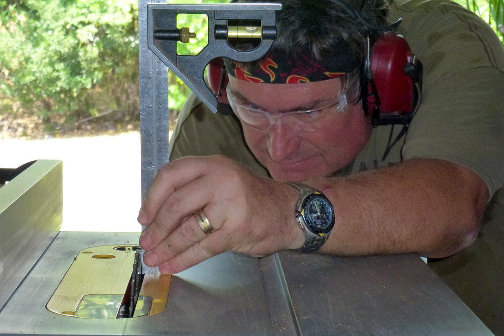 Making a Steak Knife Set: Part 3