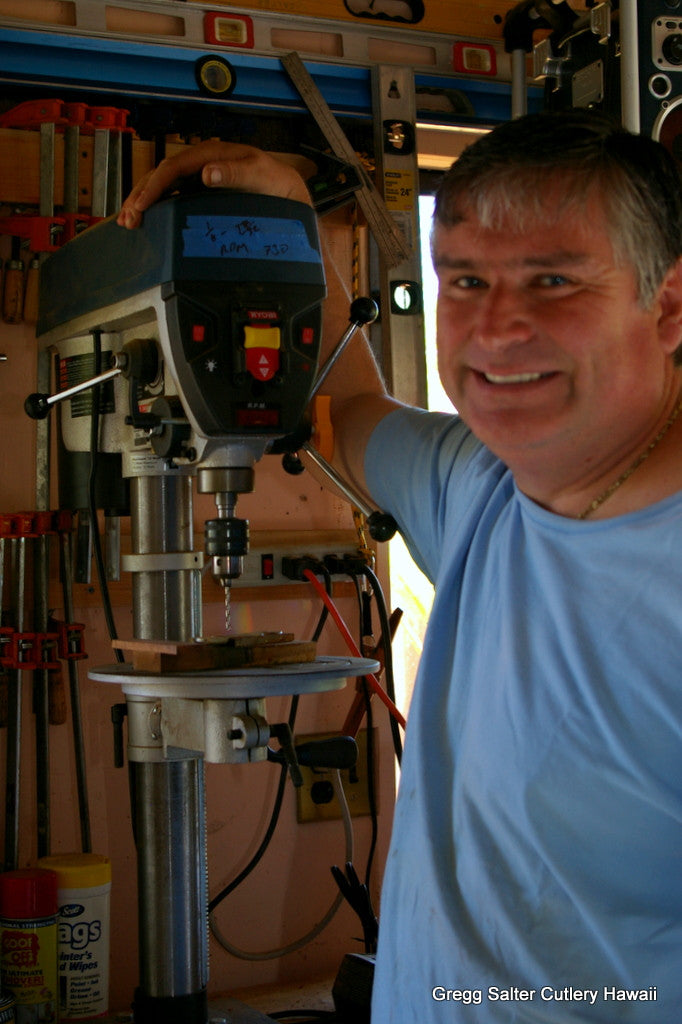 Introducing the New Salter Fine Cutlery Blog