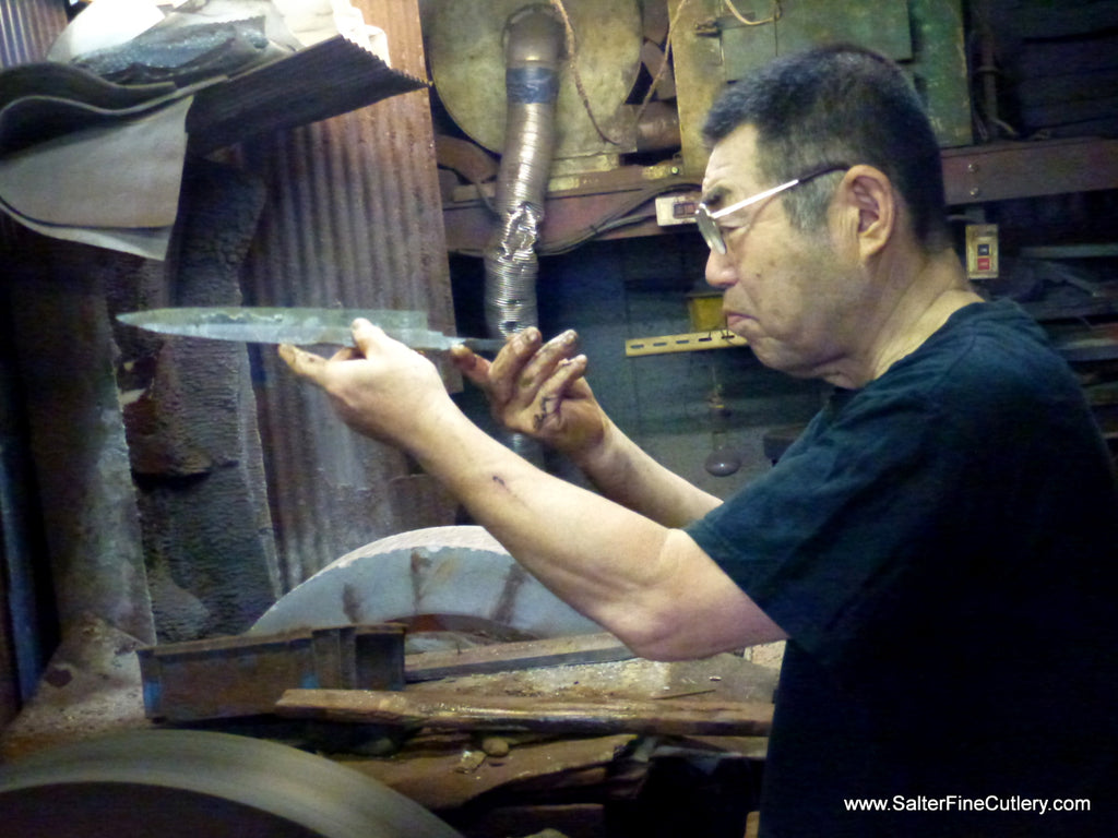 Watching Master Artisans at Work-Part 1
