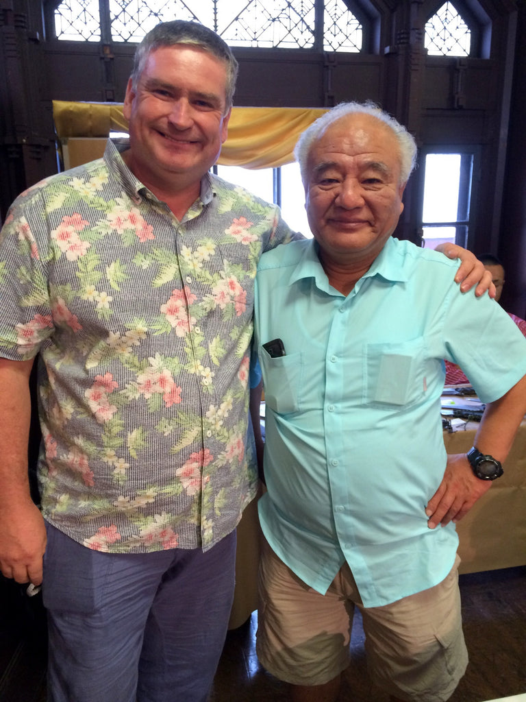Just returned from Japan--New Collectible and Chef Knives coming soon!