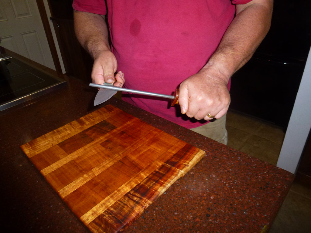 Stropping Your Knives-Part 2