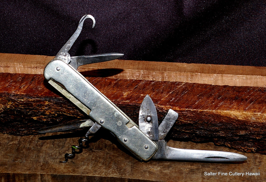 yeomanry calvaryman's knife