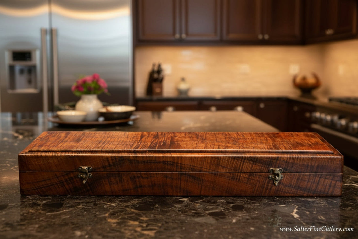 Knife Storage Systems: Boxes, Stands, Knife Blocks & Racks