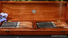 12-piece handmade VG10 stainless steel steak knife set in matching presentation box handcrafted by SalterFineCutlery