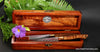 2-piece steak knife set handforged luxury cutlery by SalterFineCutlery Hawaii