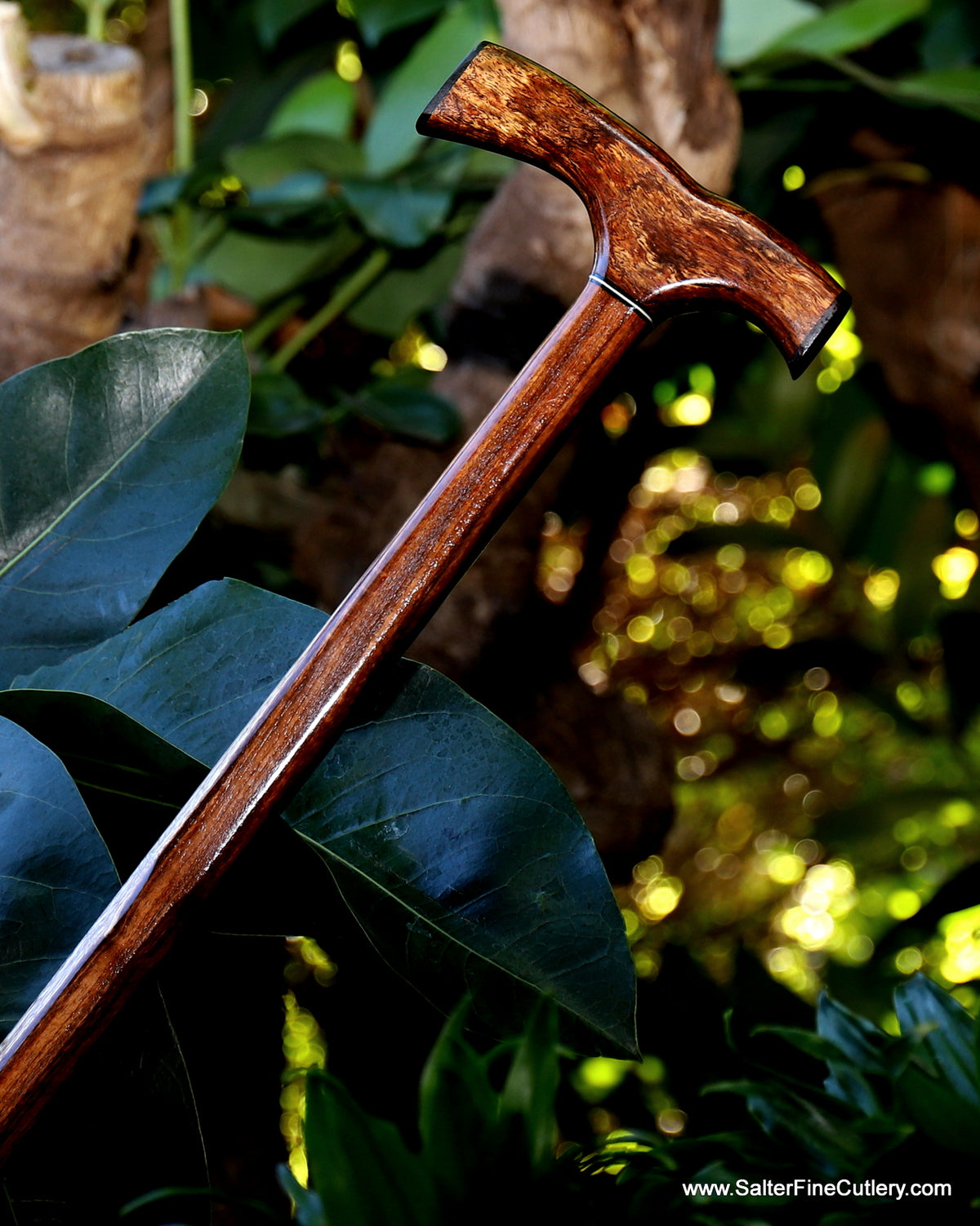36-inch Mens Custom Cane | Salter Fine Cutlery