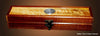 Small gift storage box made from exotic Hawaiian woods by SalterFineCutlery and custom woodworking