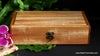 Handcrafted in Hawaii by SalterFineCutlery keepsake box for 6-piece steak knife set