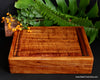 Presentation Box to fit clients personal 8-pc steak knife set by Salter Fine Cutlery