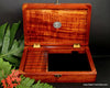 Custom steak knife presentation boxesr home or restaurant by SalterFineCutlery and custom woodworking