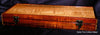 Koa wood gift storage box to hold 2-pc chef knife set by SalterFineCutlery