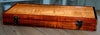 Gift Box handmade of Hawaiian koa wood to fit carving set or chef knife by SalterFineCutlery