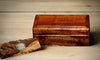 Small Valet box handcrafted Hawaiian koa wood by SalterFineCutlery