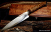 Limited Edition combat chef knife Kiku Salter collaboration with keepsake box
