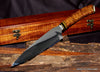 Limited edition collectible combat chef knife with keepsake box Salter Fine Cutlery